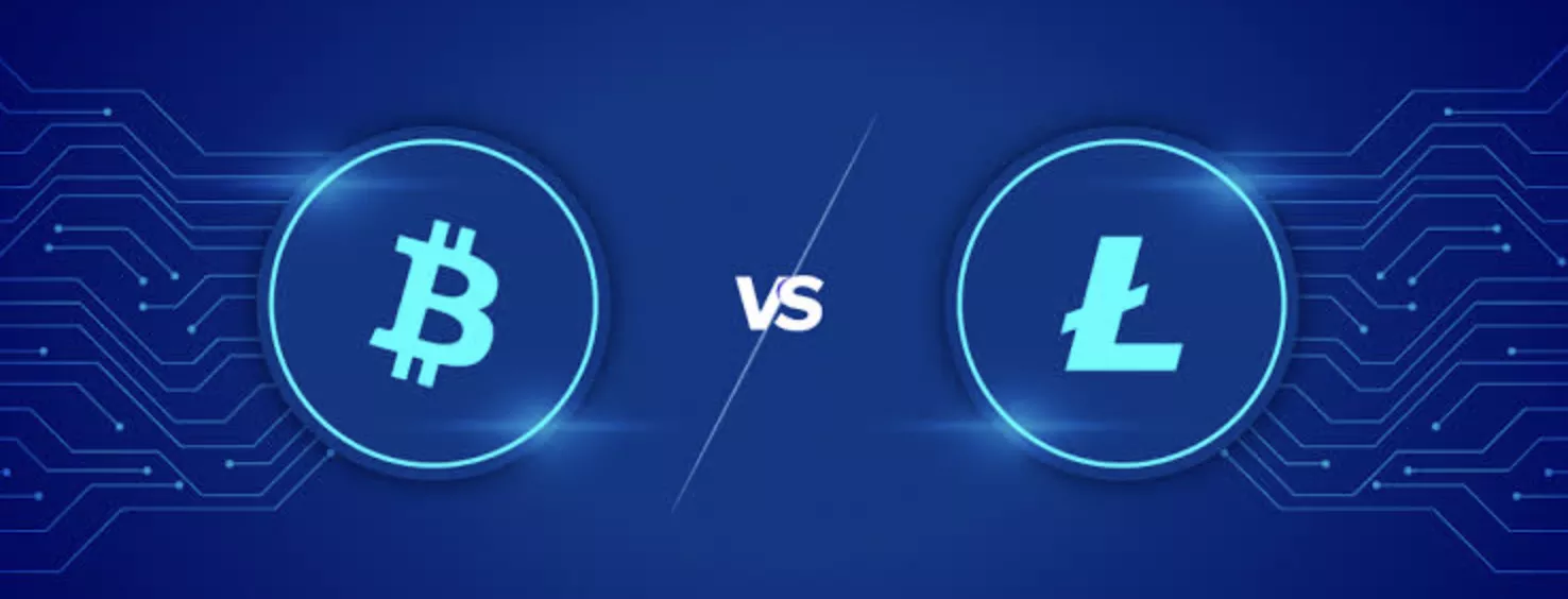 Обмін Bitcoin (BTC) на Litecoin (LTC)