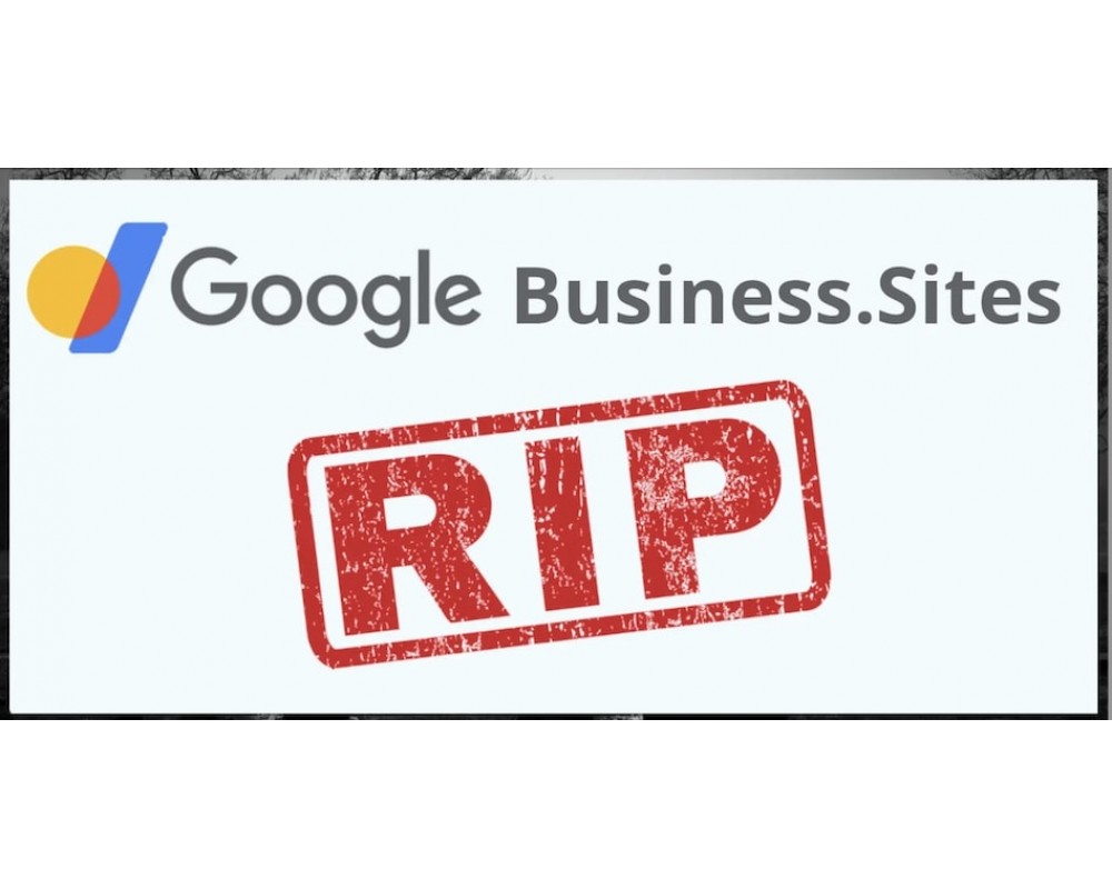 Google закриває сайти business.sites: що робити бізнесу?