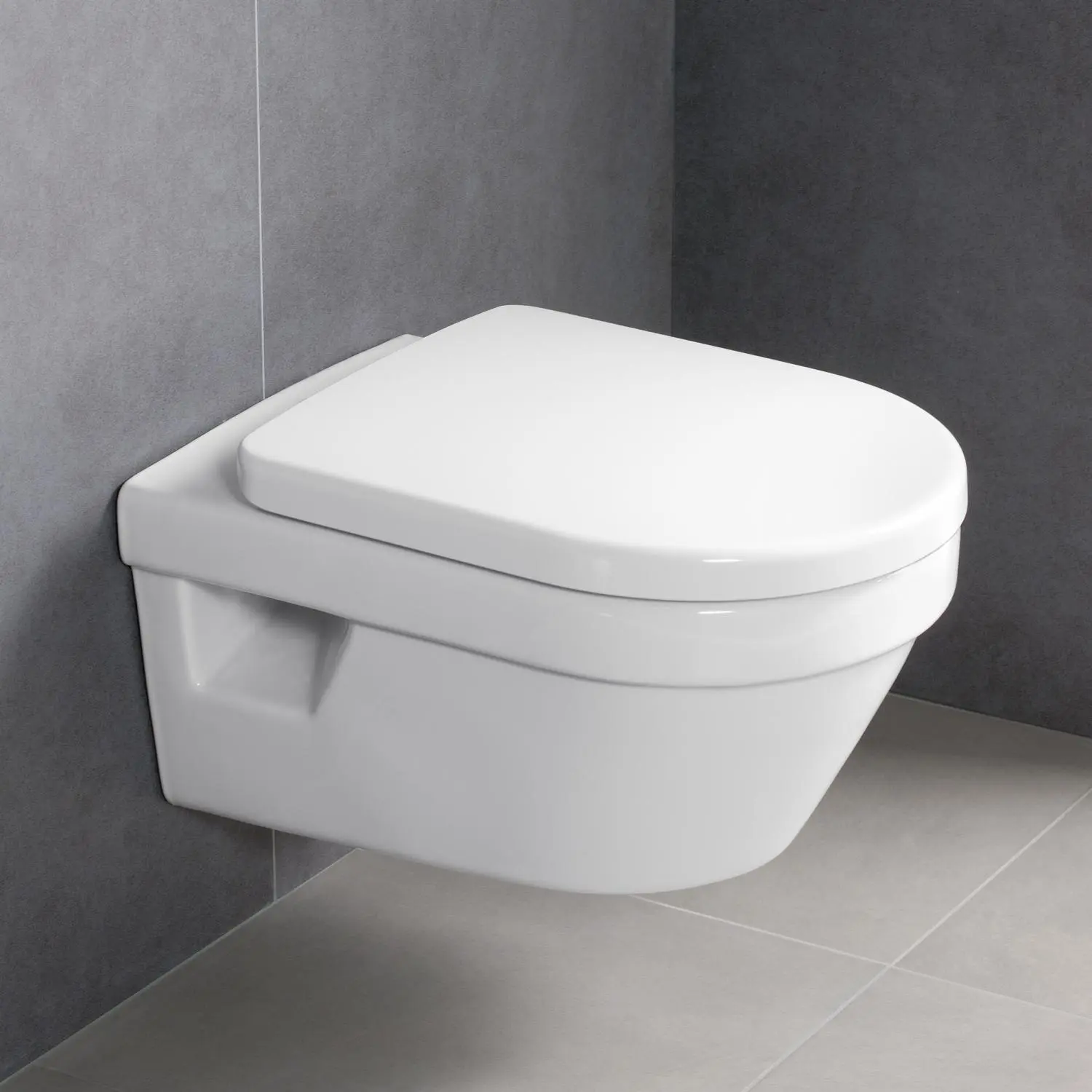 Сантехніка Villeroy & Boch: Якість та Елегантність