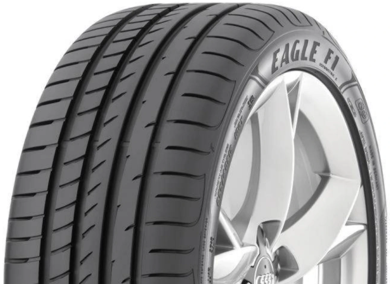 Асиметричні шини: чому їх неправильно встановлюють?