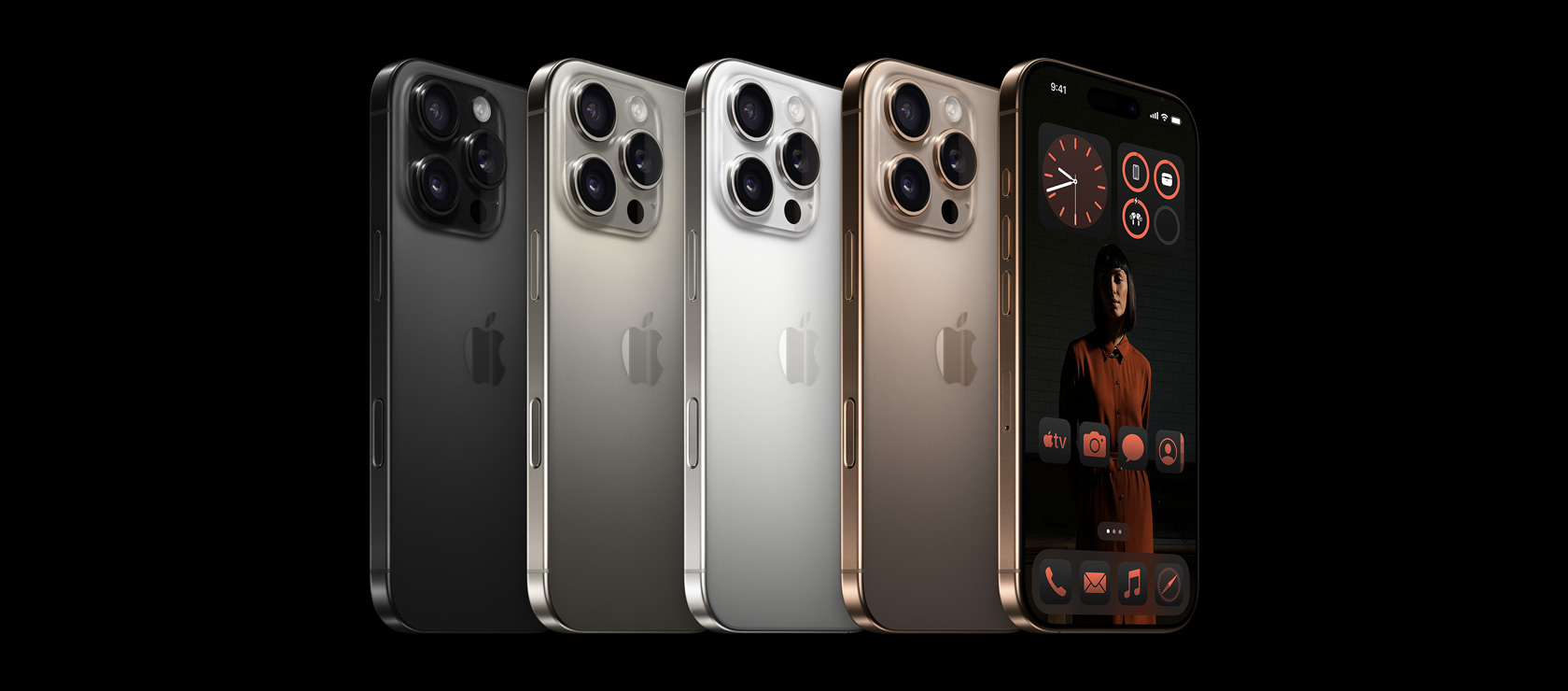 Чохли для iPhone – оберіть стильний чохол для вашого iPhone 16 Pro