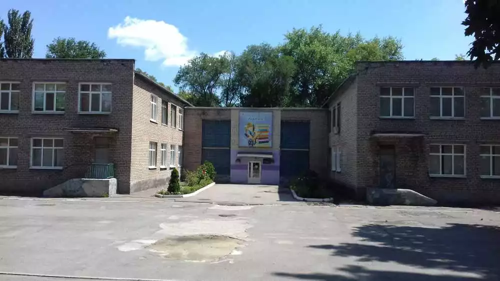 Укриття Запорізький навчально-виховний комплекс «Барвінок» Запорізької міської ради Запорізької  області (заклад І ступеню) - Запоріжжя на RadarEn (РадарЕн)