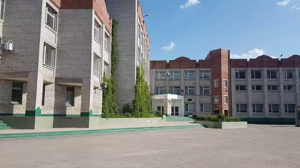 Укриття Запорізька гімназія №107 Запорізької міської ради Запорізької області - Запоріжжя на RadarEn (РадарЕн)