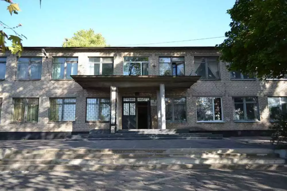 Укриття Запорізька загальноосвітня школа І-ІІ ступенів № 21 Запорізької міської ради Запорізької області - Запоріжжя на RadarEn (РадарЕн)
