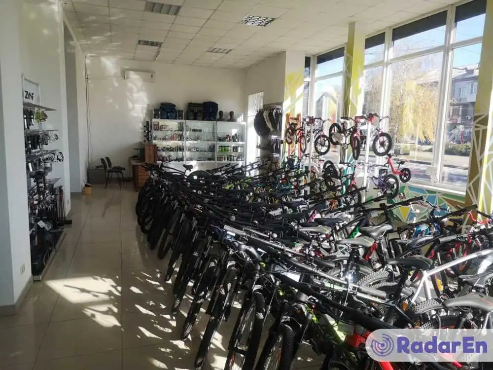 Веломагазин Futen bike - Запоріжжя на RadarEn (РадарЕн)
