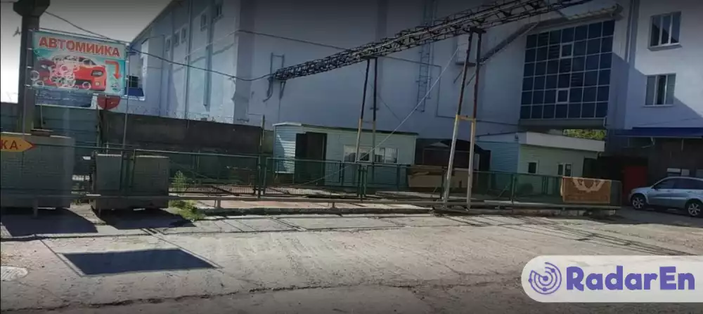 Автомийка Первомайка - Біла Церква на RadarEn (РадарЕн)