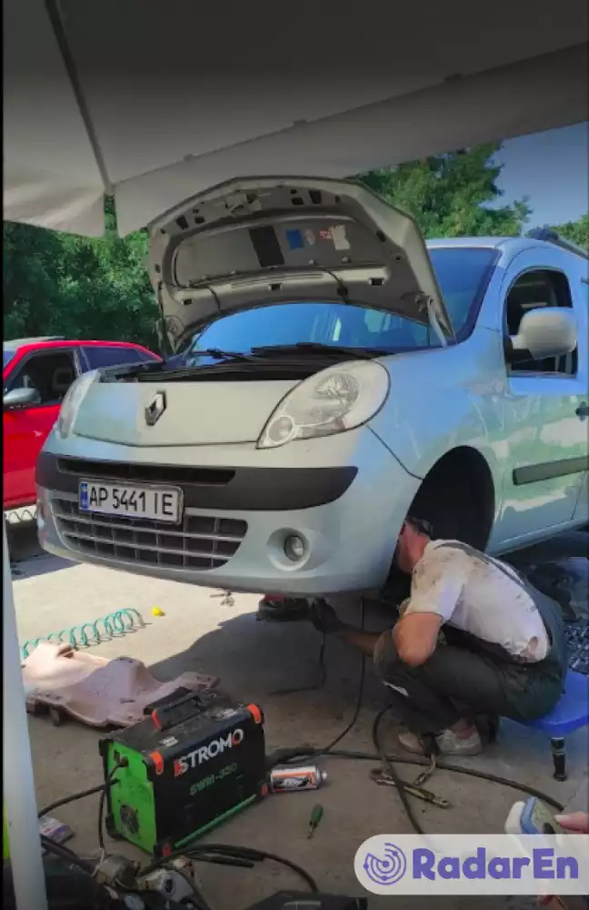 Автосервіс та шиномонтаж - Кропивницький на RadarEn (РадарЕн)
