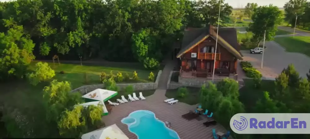 База відпочинку Радута - Дніпропетровська область на RadarEn (РадарЕн)