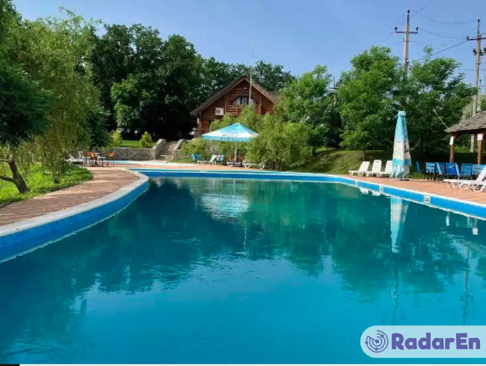 База відпочинку Радута - Дніпропетровська область на RadarEn (РадарЕн)