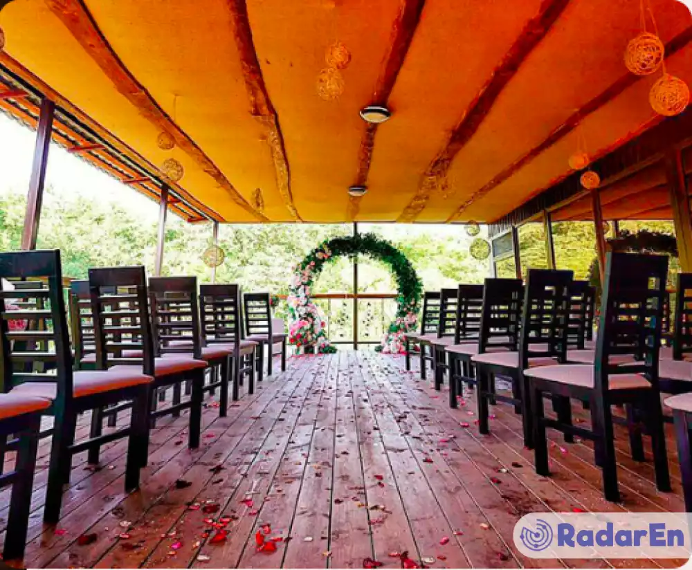 База відпочинку Радута - Дніпропетровська область на RadarEn (РадарЕн)