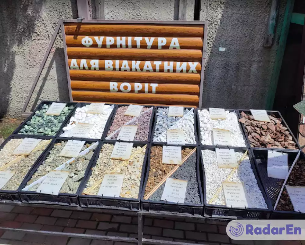 Будівельний магазин Стандарт Будівельний - Умань на RadarEn (РадарЕн)