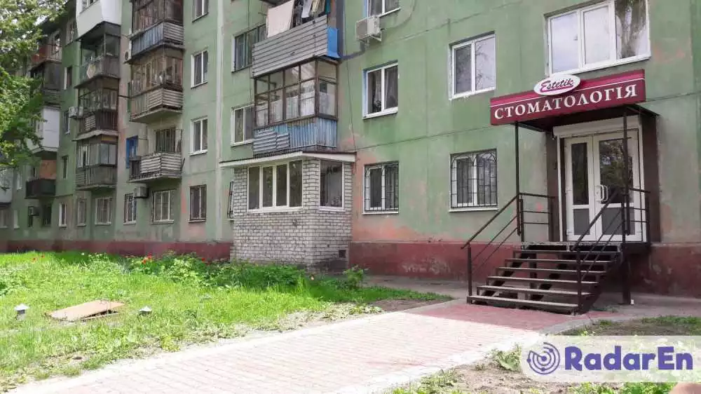 Стоматологія Естетік - Запоріжжя на RadarEn (РадарЕн)