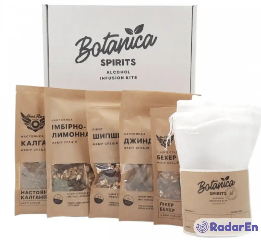 Hot Rod Distiller International - Львів на RadarEn (РадарЕн)