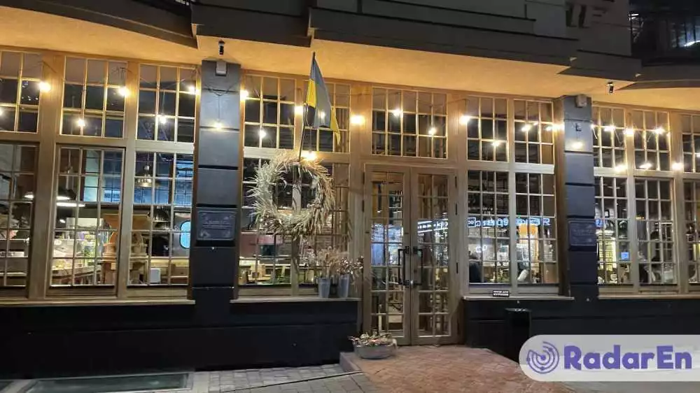 італійський ресторан FABBRICA  з українськими продуктами - Івано-Франківськ на RadarEn (РадарЕн)