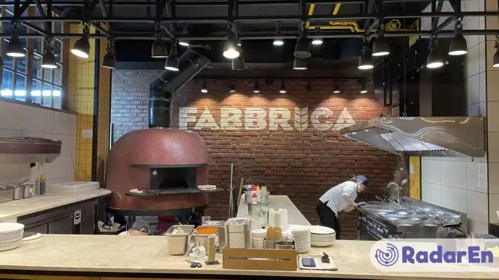 італійський ресторан FABBRICA  з українськими продуктами - Івано-Франківськ на RadarEn (РадарЕн)