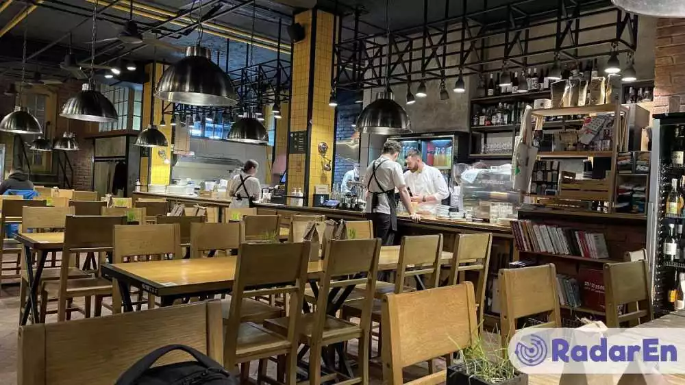 італійський ресторан FABBRICA  з українськими продуктами - Івано-Франківськ на RadarEn (РадарЕн)