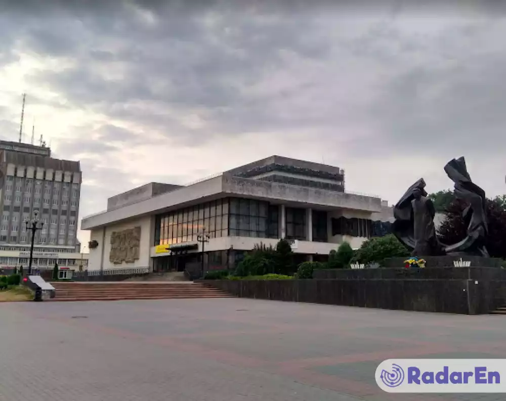 Івано-Франківський академічний обласний обласний український музично-драматичний театр імені Івана Франка - Івано-Франківськ на RadarEn (РадарЕн)