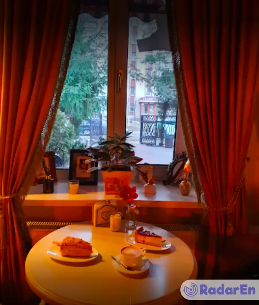 Кафе Coffee Boutique - Хмельницький на RadarEn (РадарЕн)