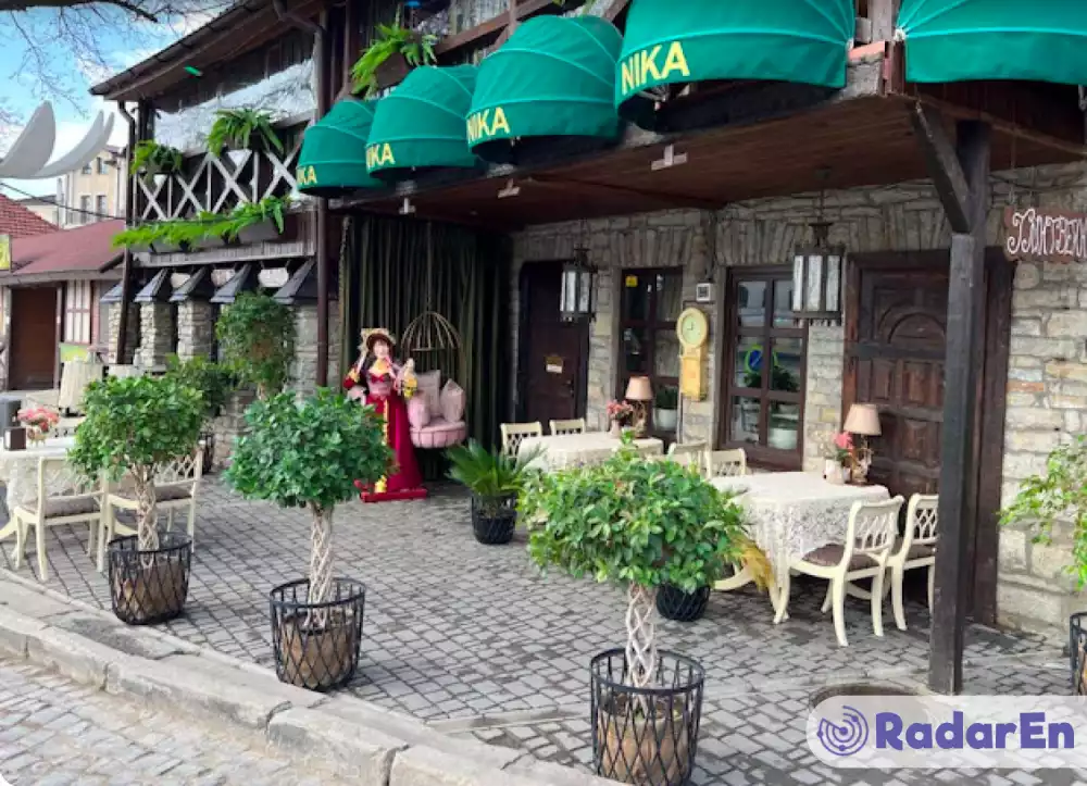 Кафе-Ресторан Ніка - Кам’янець-Подільський на RadarEn (РадарЕн)
