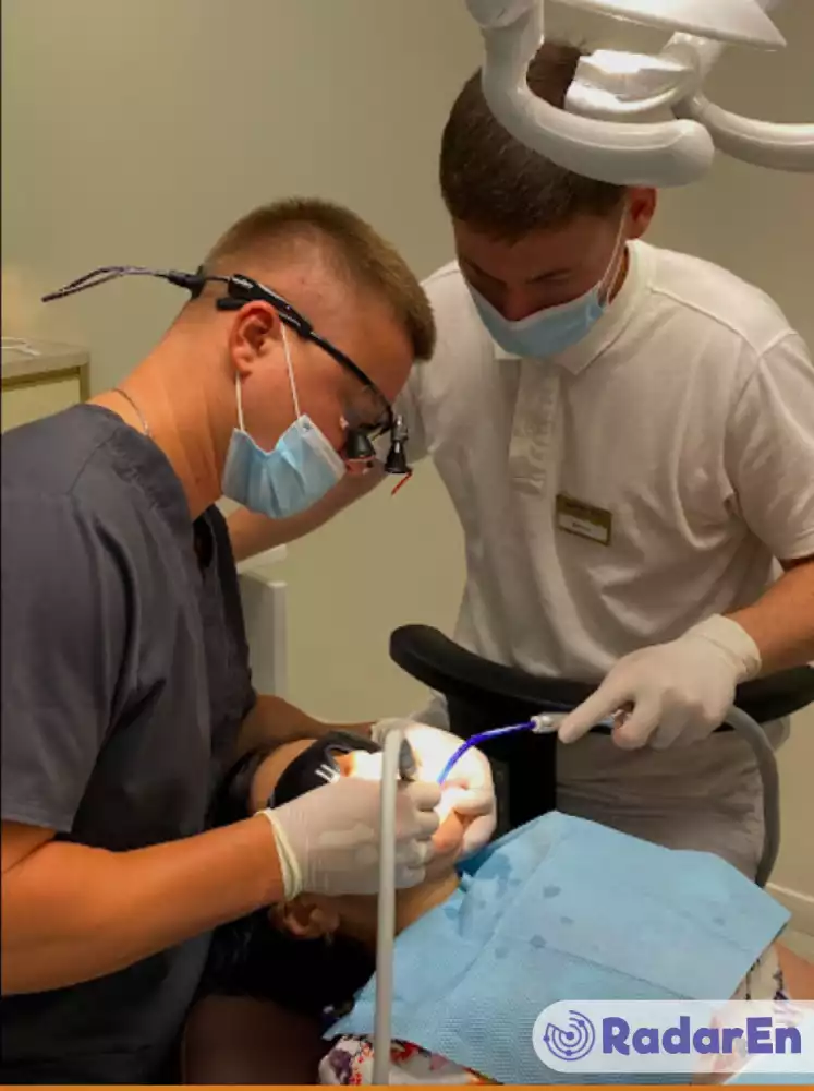 Клініка стоматології та косметології Breslavets Clinic - Одеса на RadarEn (РадарЕн)