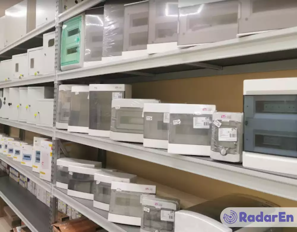 Магазин інженерної сантехніки та електрики Монтажник - Кропивницький на RadarEn (РадарЕн)
