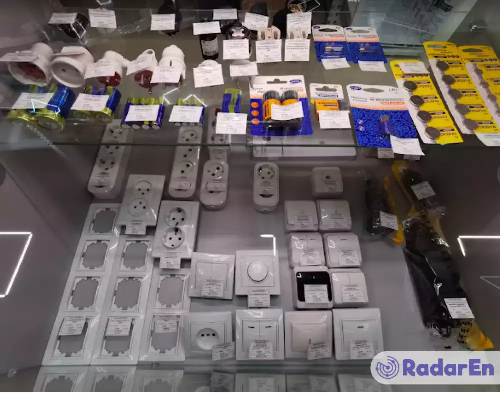Магазин інженерної сантехніки та електрики Монтажник - Кропивницький на RadarEn (РадарЕн)