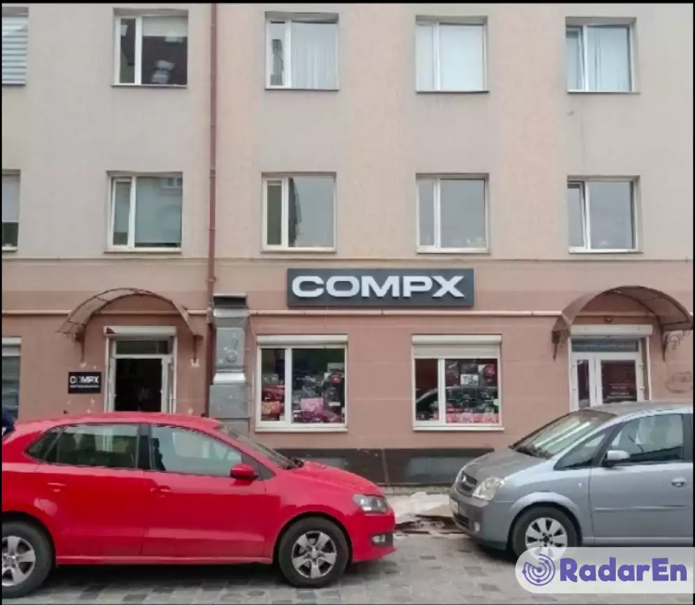 Магазин комп’ютерних товарів CompX Lviv - Львів на RadarEn (РадарЕн)