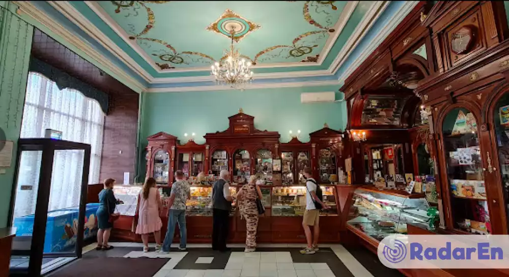 Магазин кондитерських виробів «ВЕДМЕДИК» - Харків на RadarEn (РадарЕн)