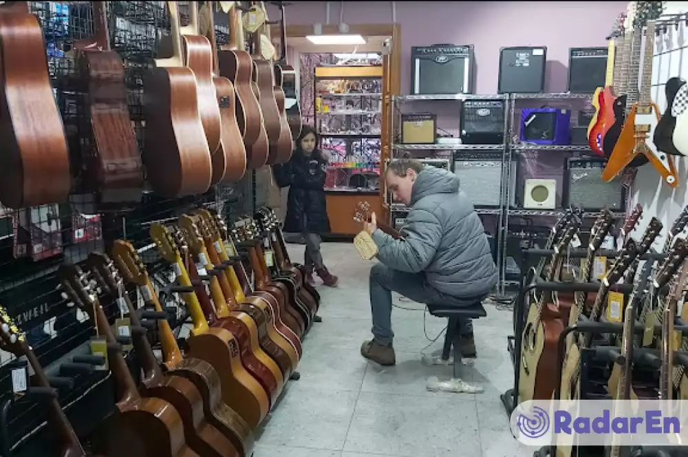 Магазин музичних інструментів BOLERO - Ужгород на RadarEn (РадарЕн)