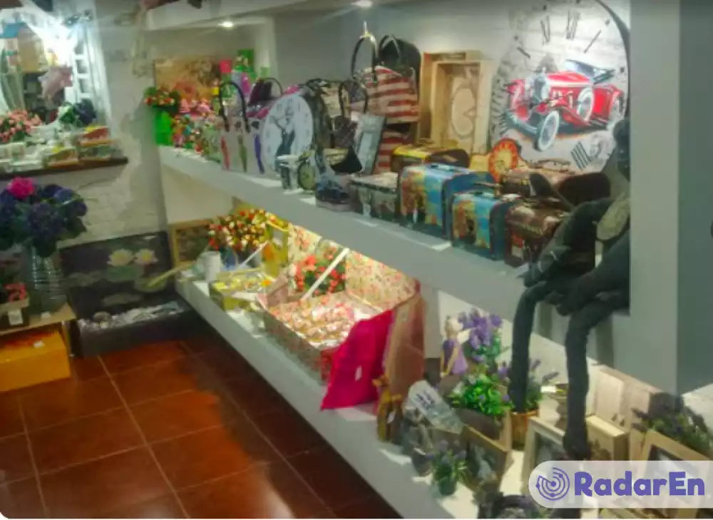 Магазин подарунків АРЧИМБОЛЬДО - Суми на RadarEn (РадарЕн)