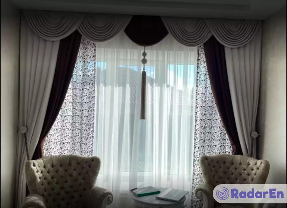 Магазин штор Декорель - Полтава на RadarEn (РадарЕн)