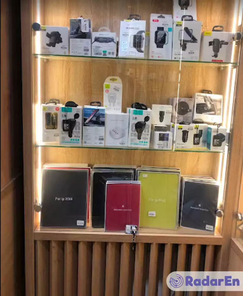 Магазин та сервісний центр Apple Yountel - Київ на RadarEn (РадарЕн)