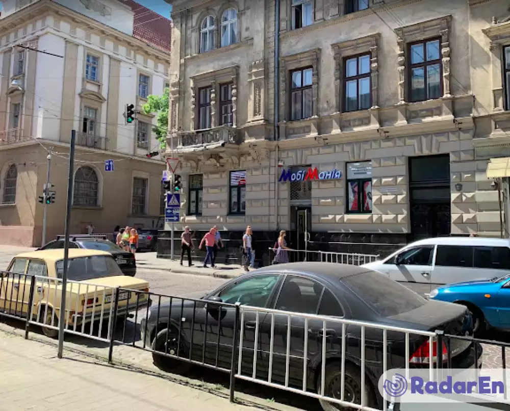 Магазин телефонів та ґаджетів МобіМанія - Львів на RadarEn (РадарЕн)