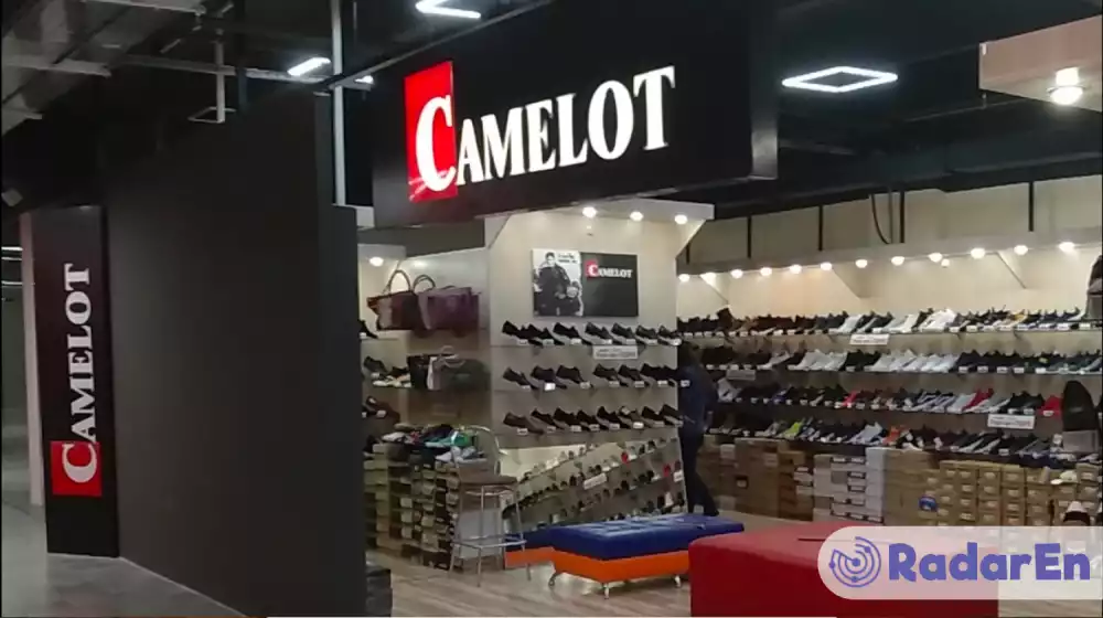 Магазин взуття Camelot - Суми на RadarEn (РадарЕн)