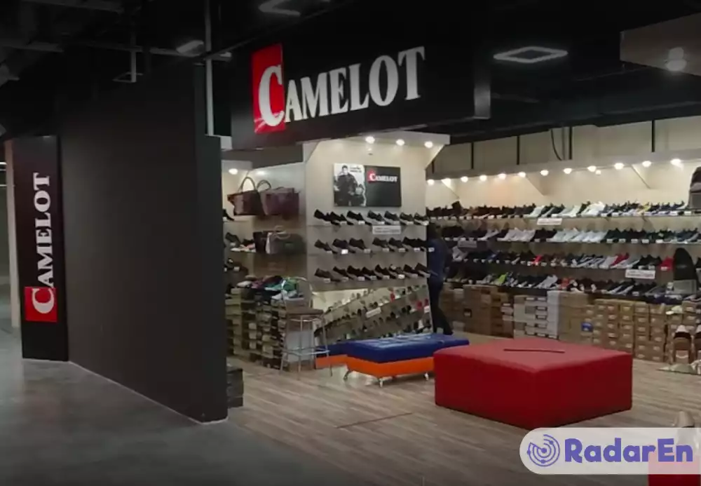 Магазин взуття Camelot - Суми на RadarEn (РадарЕн)