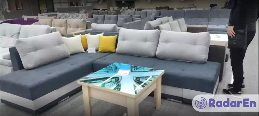 Меблевий магазин Меблевий квартал - Полтава на RadarEn (РадарЕн)