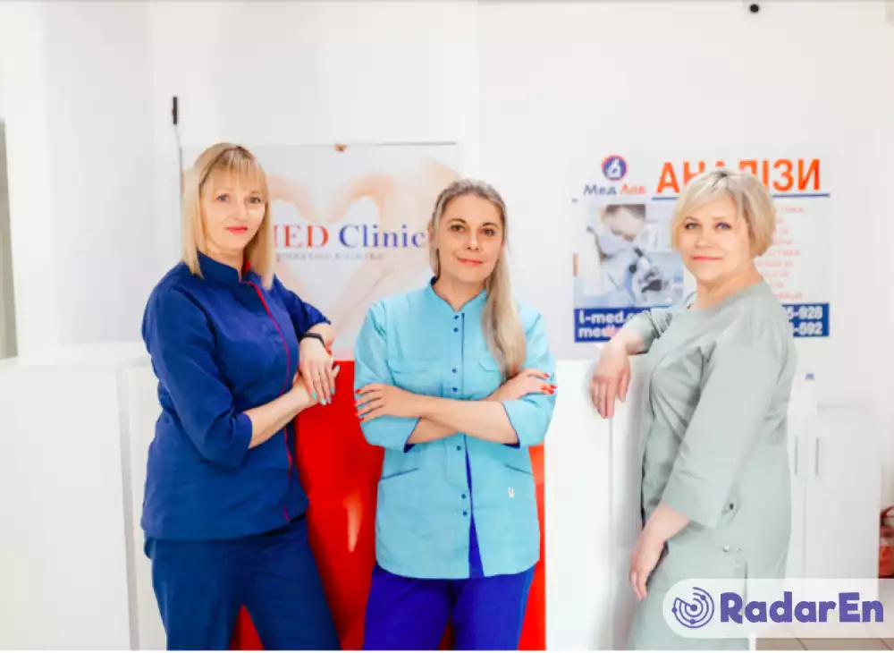 Медична клініка L-MED Clinic (Л Мед) - Шостка на RadarEn (РадарЕн)