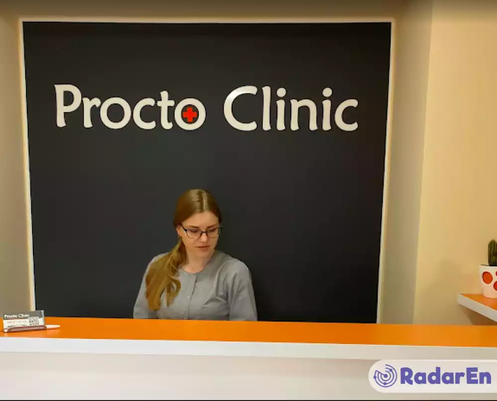 Медичний центр PROCTO+ CLINIC - Біла Церква на RadarEn (РадарЕн)