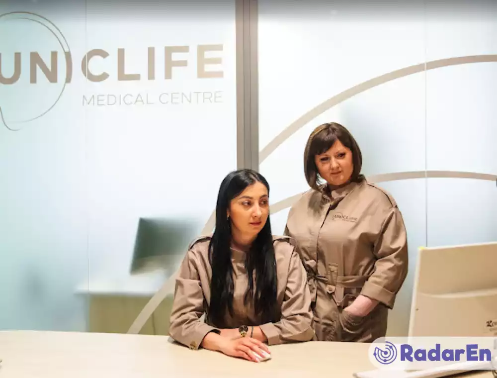Медичний центр ЮНІКЛАЙФ - Чернівці на RadarEn (РадарЕн)