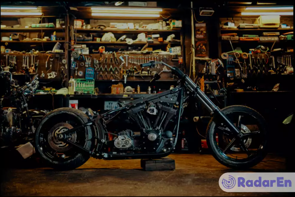 Мотосервіс OLD SCHOOL GARAGE - Київ на RadarEn (РадарЕн)
