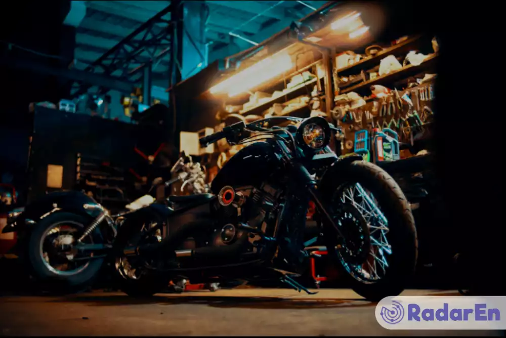 Мотосервіс OLD SCHOOL GARAGE - Київ на RadarEn (РадарЕн)