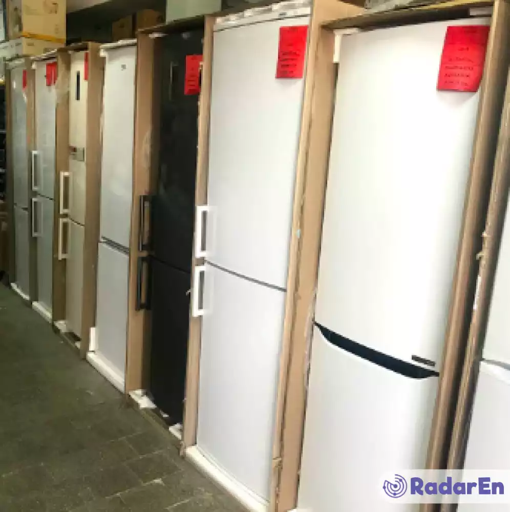 Оптово-роздрібний склад-магазин побутової техніки, меблів, вікон, мото- та тракторної техніки та ін. товарів  - Суми на RadarEn (РадарЕн)