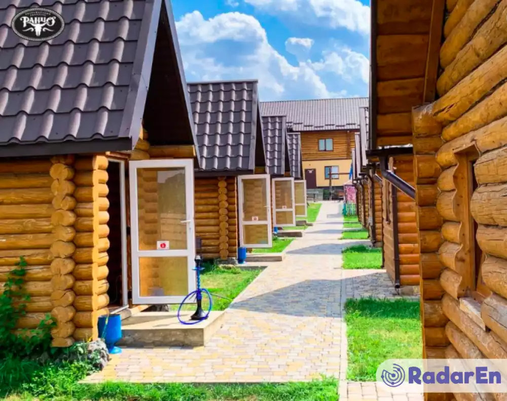 Розважальний комплекс Ранчо - Хмельницька область на RadarEn (РадарЕн)