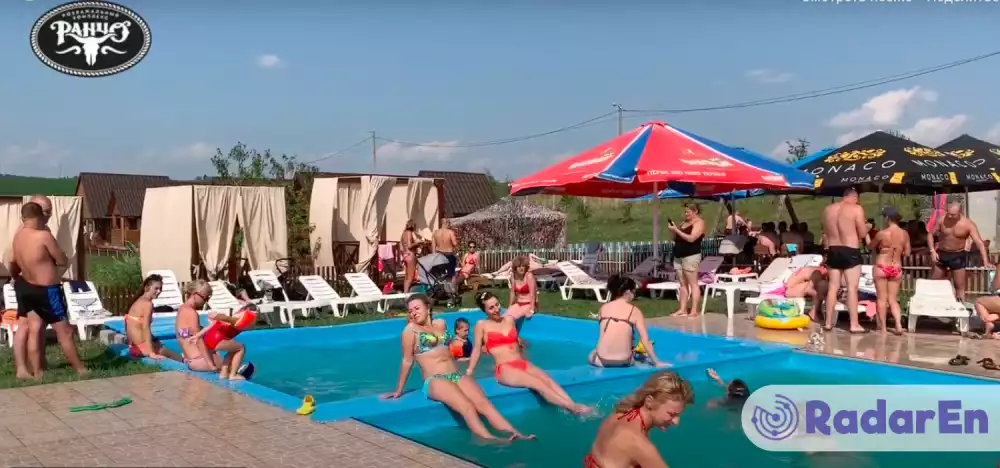 Розважальний комплекс Ранчо - Хмельницька область на RadarEn (РадарЕн)