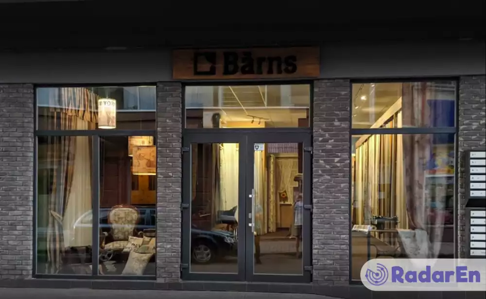 Салон штор Barns - Ужгород на RadarEn (РадарЕн)
