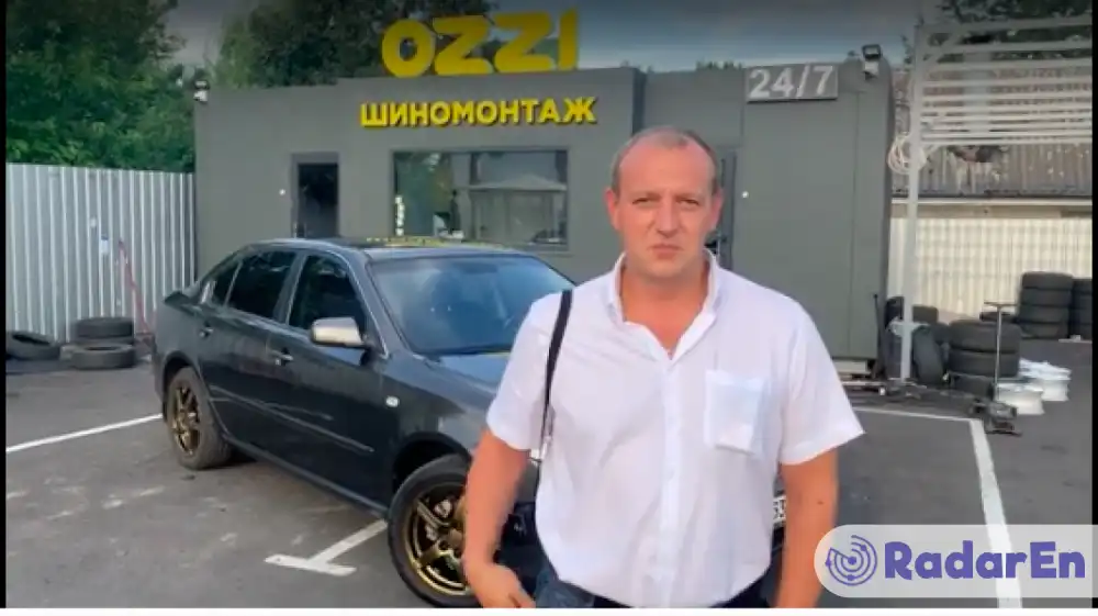 Шиномонтаж OZZI - Вінниця на RadarEn (РадарЕн)