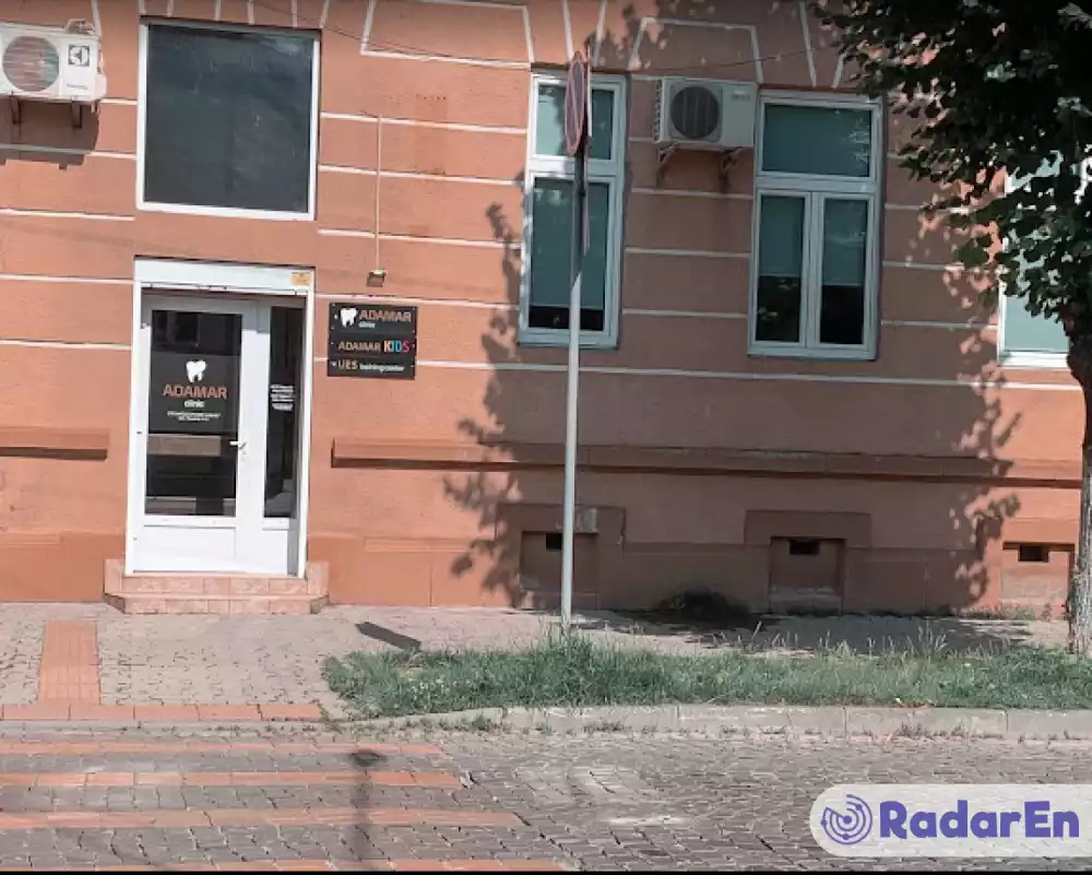 Стоматологічна клініка ADAMAR - Мукачево на RadarEn (РадарЕн)