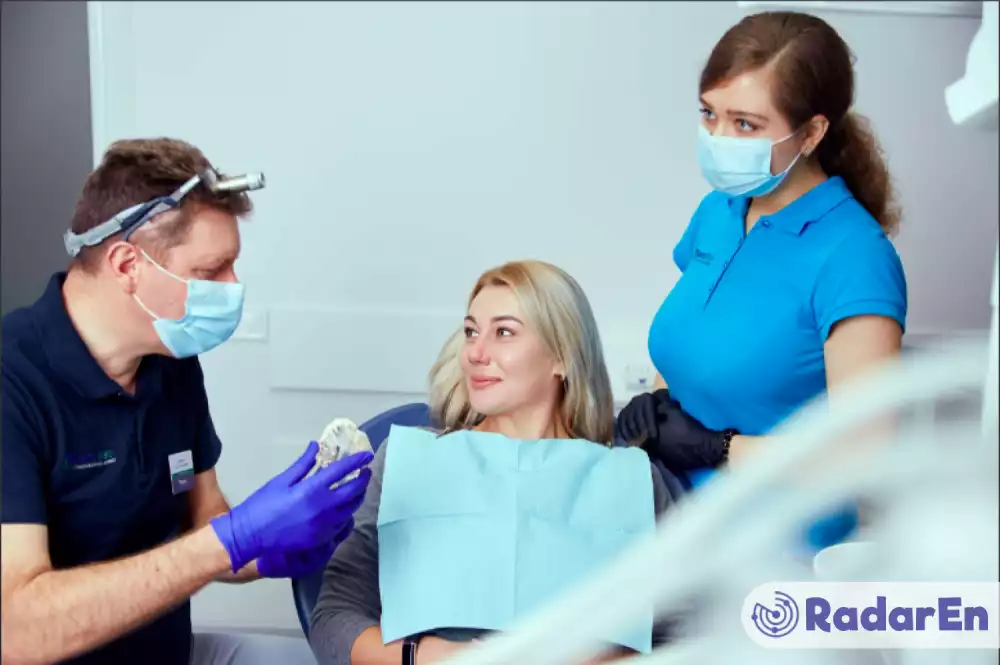 Стоматологічна клініка DentaMed Clinic - Рівне на RadarEn (РадарЕн)