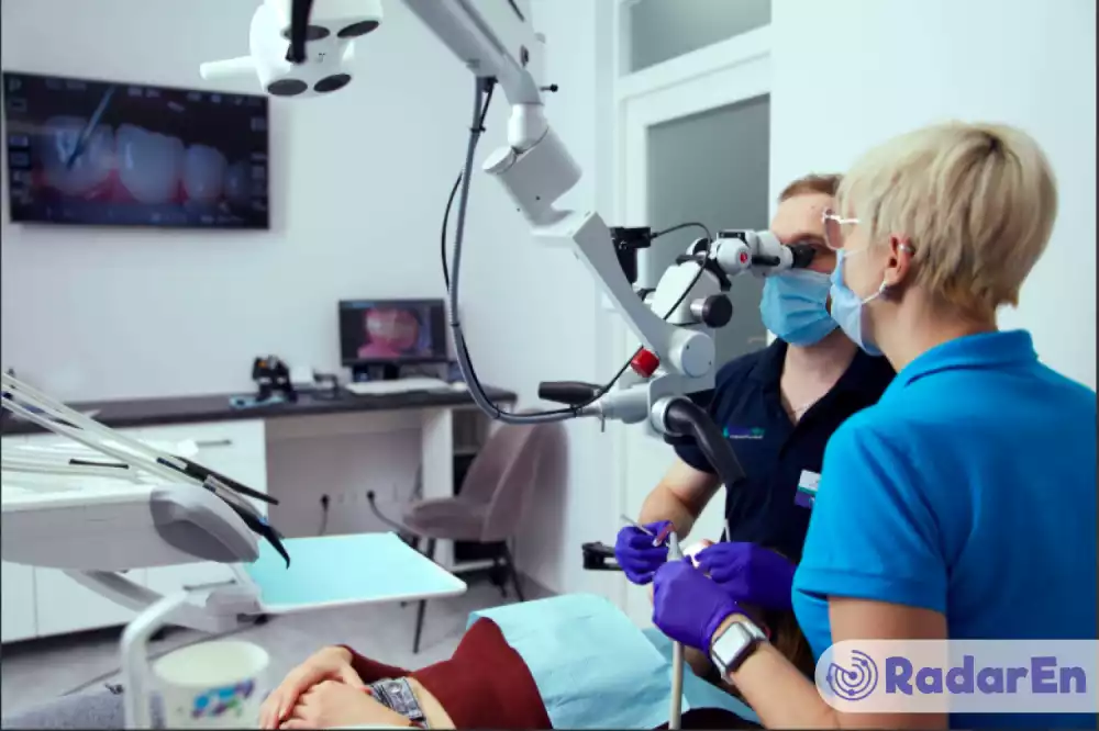 Стоматологічна клініка DentaMed Clinic - Рівне на RadarEn (РадарЕн)