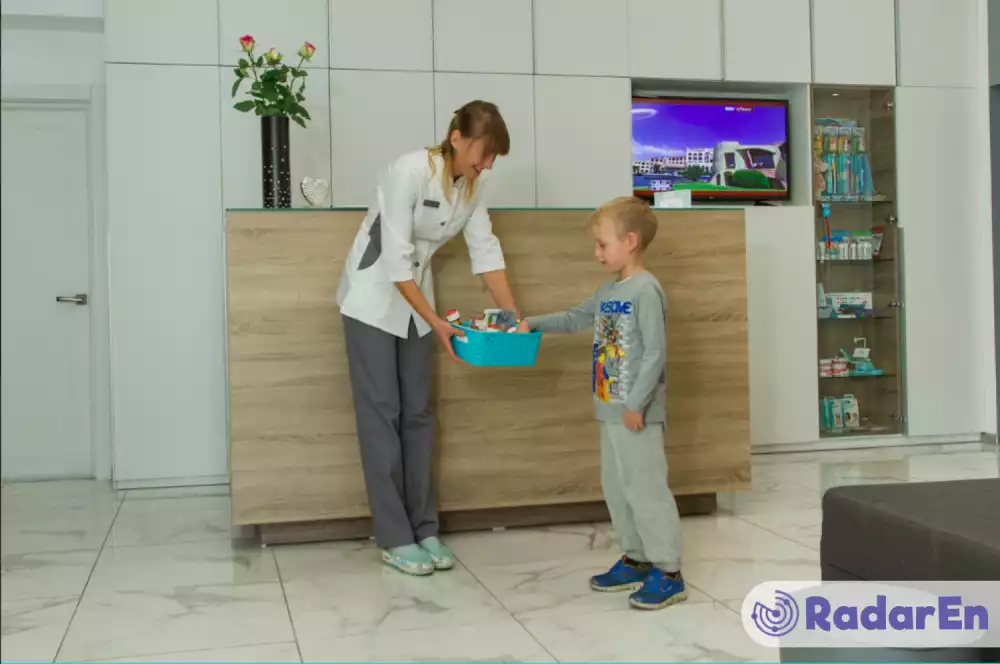 Стоматологічна клініка Комфортна стоматологія лікаря Колоса - Житомир на RadarEn (РадарЕн)